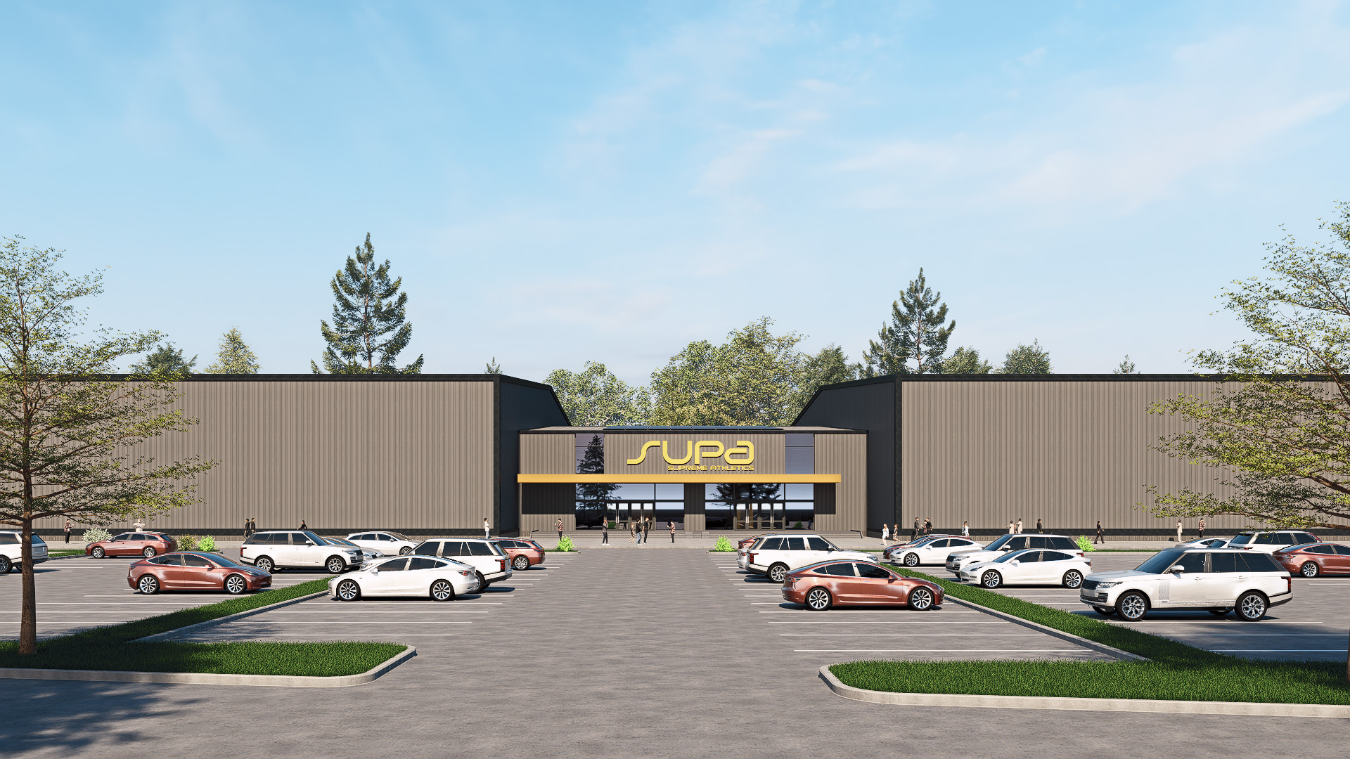 SUPA Youth Sportsplex of Chatham County