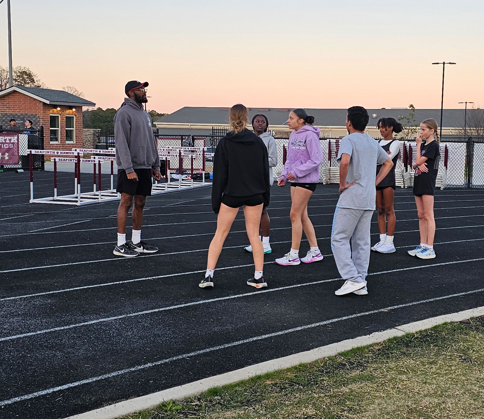 SUPA Track Club Scholarships Create A Season of Growth and Opportunity
